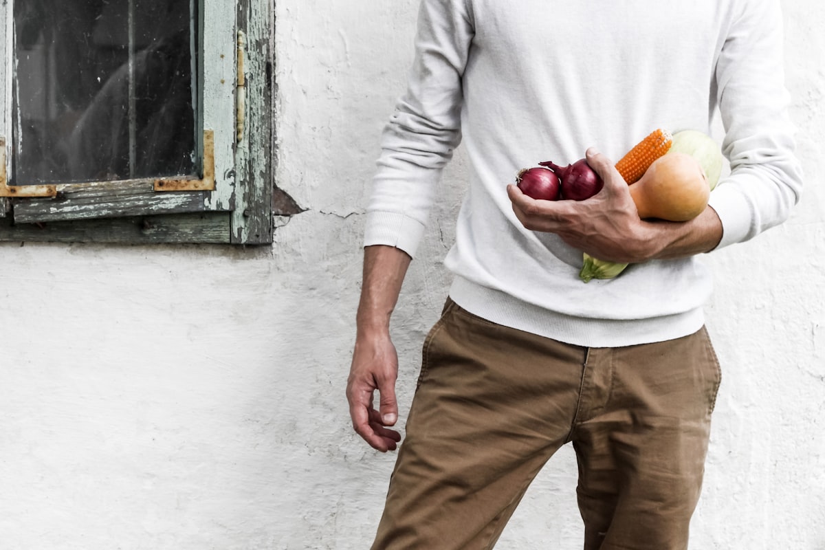 Consulta nutricional personalizada para hombres